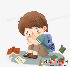 你看到了嗎？孩子那無法挺起的胸膛